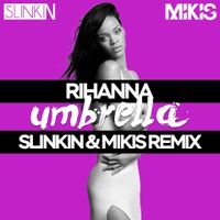 Rihanna store umbrella remix