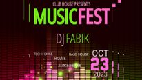⭐CLUB HOUSE Music Fest 23.10.2023⭐