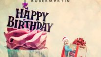 Superdeep • Special Birthday • Rober Martin