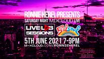 Ronnie Herel presents Live Lab Sessions  - Salsoul Records Special June 5th 2021
