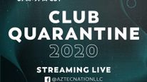 Club Quarantine Live Mixes