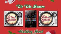Like we always do at this time.. Tis the season for Holiday Soul!