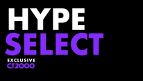 I am super proud to present HYPE SELECT
