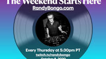 The Weekend Starts Here - Listen Now!