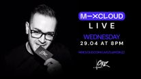 LIVESTREAM on Mixcloud this Wednesday 29.04 at 8PM
