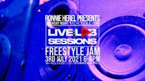 The Live Lab Sessions Freestyle Pre Euros Selection continue 2nite from 6pm!