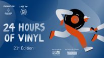 24 Hours of Vinyl #21 – vinyl marathon live from Montreal this weekend!
