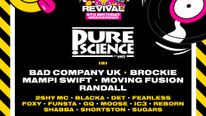 We back with another huge Pure Science Reunion