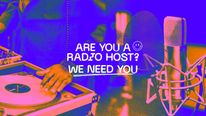 Do You Host Your Own Radio Show? We Need You!