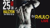 DJ PAULO LIVE @ FOLSOM SF 2023