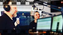 Video | Beatfusion is playing deep house music at Radio Sunshine Live