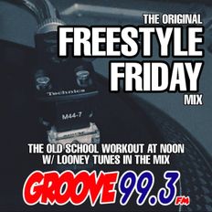 Freestyle Friday 09/18/20