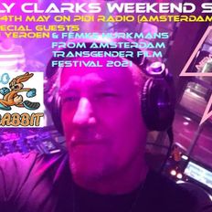 Mally Clarks Weekend Mix - Friday 14th April 2021