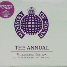 The Annual: Millennium Edition (Mix 2)