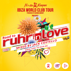 Jack Costello - Road to Ruhr In Love Festival 2022
