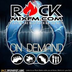 On-Demand Rock Radio
