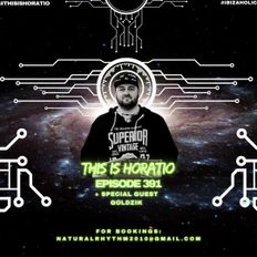 THIS IS HORATIO 391 + SPECIAL GUEST GOLDZIK