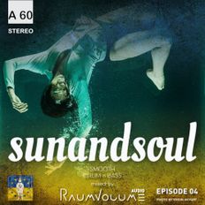 smooth liquid drum&bass - SUNandSOUL - episode 04 - RV STANDS WITH UKRAINE