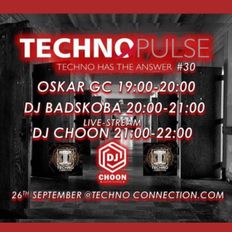 Techno Pulse #30 (full 3hr show)