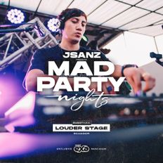 Mad Party Nights E145 (LOUDER STAGE Guest Mix)