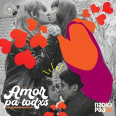 Sesión Especial de Amor pa' Todxs. Radio Paax