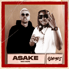 DJames - Asake Mixtape