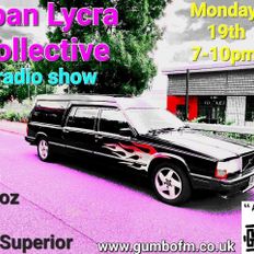 Urban Lycra Collective 0n Gumbo FM September 2022