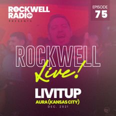 DJ Livitup Live @ Aura Kansas City December 2021