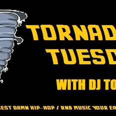 OutlawAllianceRadio22 Live! "Tornado Tuesday" With DJ Tony-T