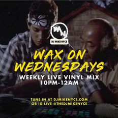 Wax On Wednesdays (6/10/20)