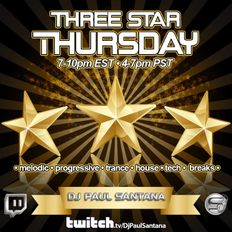 08-04-2022 Three Star Thursday (Recorded Live on Twitch)