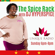 THE SPICERACK Ft. DJ Hyperspice 05/06/23 - Sun 6pm - 8pm @hyperspice_thedj