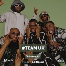 Team UK Vol. 12 [Full Mix]