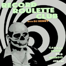 RECORD ROULETTE CLUB #165