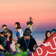 Behrouz Melodic Techno Sunrise Set Live From Neversea Festival
