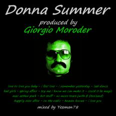 GIORGIO MORODER vol.2 - Donna Summer