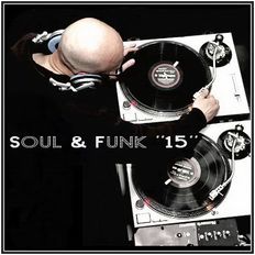 Dj ''S'' - Soul & Funk ''15''