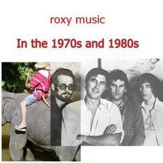 Roxy at 50 The Band’s Story