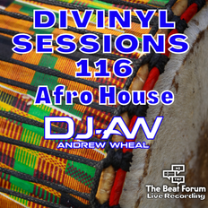 Divinyl Sessions 116 - Afro House