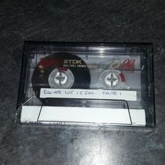 Tape Collection: Escape FM 105.15 FM - Tape 1