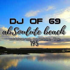 AbSoulute Beach 195 - slow smooth deep in 117 bpm