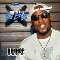 Hip Hop / Rap October 2022 | DJ PHAT