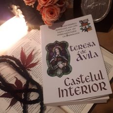 Cartea e o viață S21 - Ep.09 - „Castelul interior” de Teresa de Ávila