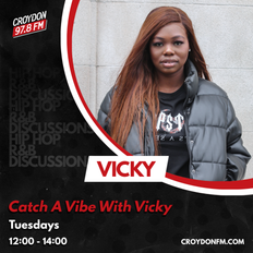 Catch A Vibe With Vicky - 31 Jan 2023