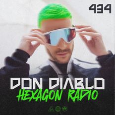 Don Diablo's Hexagon Radio: Episode 434