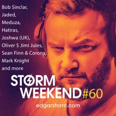 Edgar Storm – Storm Weekend 060 (Clean+Tracklist)