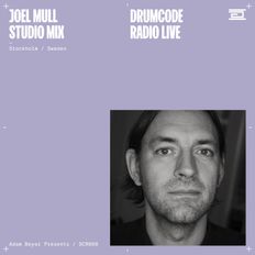 DCR668 – Drumcode Radio Live - Joel Mull studio mix from Stockholm