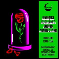 Auntie Starr (Private Party Set) - 9.6.2019