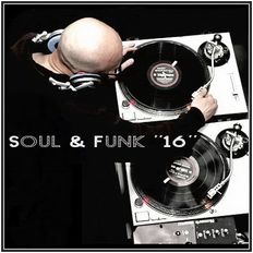 Dj ''S'' - Soul & Funk ''16''