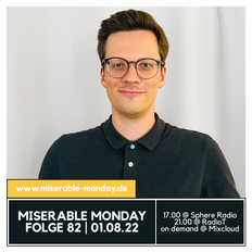 Miserable Monday Folge 82 - Mit Interpol, Lizzo, Porij und Local News. 01/08/22